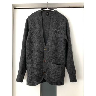 ポールスミス(Paul Smith)のポールスミス　Paul Smith チャコール　カーディガンmen'sS(カーディガン)