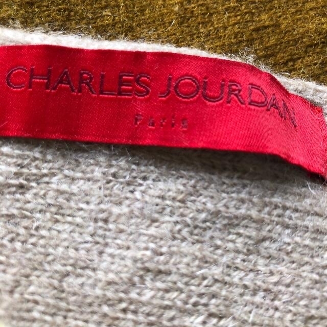 CHARLES JOURDAN(シャルルジョルダン)のCHARLES JOUDAN paris  レディースのファッション小物(マフラー/ショール)の商品写真