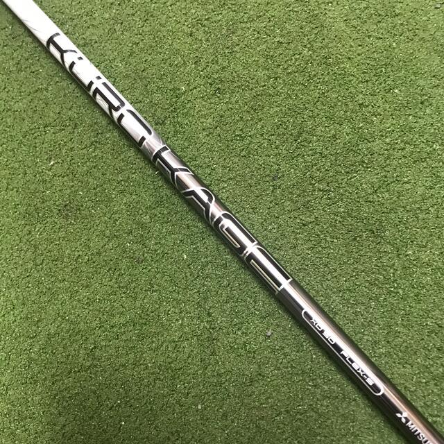 三菱ケミカル クロカゲ XD 50 S ドライバー対応シャフト - www オンラインアウトレット kurokage XD50 スリーブドライバー用 テーラーメイド S フレックス クラブ