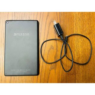 アンドロイド(ANDROID)のAmazon fire HD8 第8世代 16GB タブレット(タブレット)