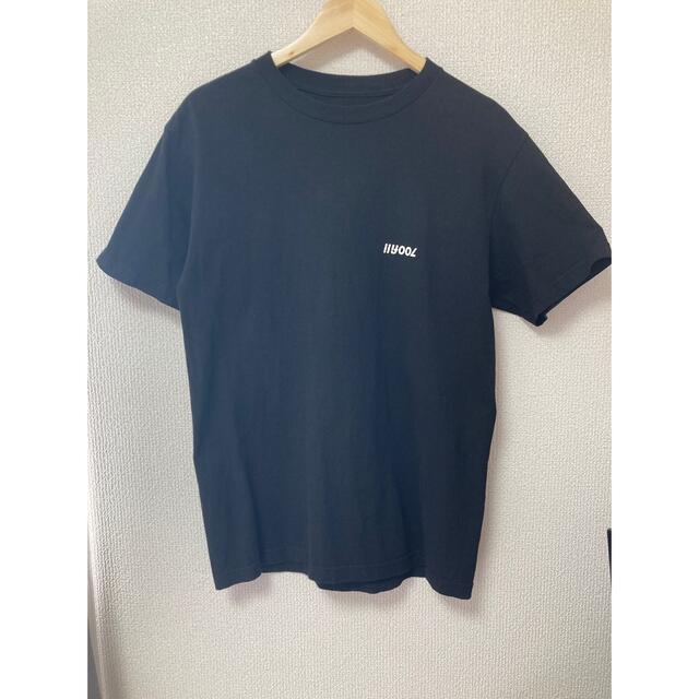 1LDK SELECT(ワンエルディーケーセレクト)の700fill ロゴTシャツ 1LDK メンズのトップス(Tシャツ/カットソー(半袖/袖なし))の商品写真