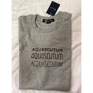 アクアスキュータム(AQUA SCUTUM)のAquascutum Tシャツ(Tシャツ/カットソー(半袖/袖なし))
