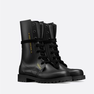 ディオール(Christian Dior) ショートブーツ ブーツ(レディース)の通販 ...