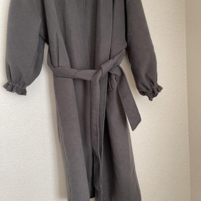ZARA ロングコート 3