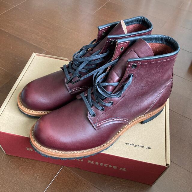 超熱 REDWING - レッドウィング ベックマン 9411 ブーツ - csti