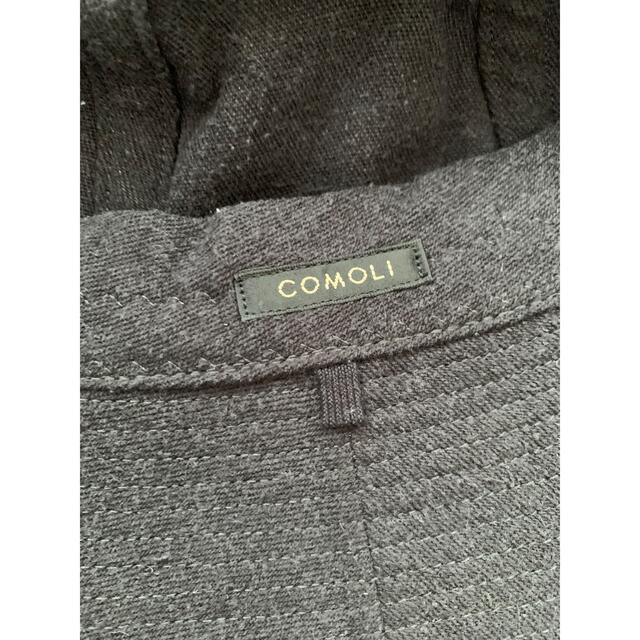 COMOLI(コモリ)のCOMOLI シルクネップハット　21SS メンズの帽子(ハット)の商品写真