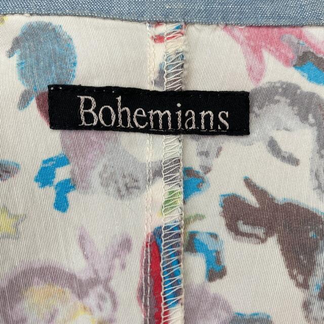 ボヘミアンズ　Bohemians マウンテンパーカー