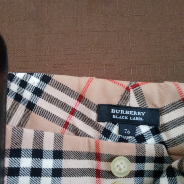 BURBERRY BLACK LABEL(バーバリーブラックレーベル)のBURBERRY メンズのパンツ(その他)の商品写真