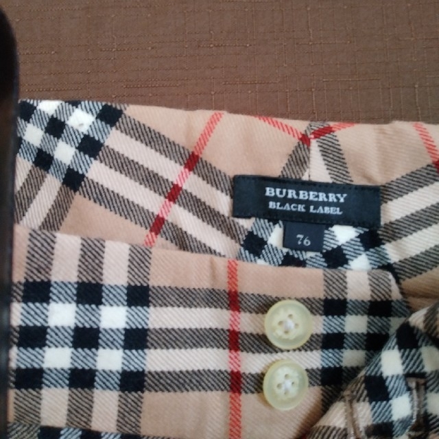 BURBERRY BLACK LABEL(バーバリーブラックレーベル)のBURBERRY メンズのパンツ(その他)の商品写真