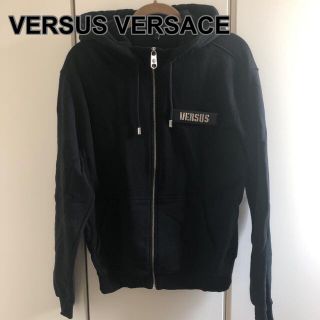 ヴェルサーチ(VERSACE)のVERSUS VERSACE ジップパーカー(パーカー)