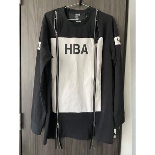 フードバイエアー(HOOD BY AIR.)のHood By Air Long Sleeve T-Shirts(Tシャツ/カットソー(七分/長袖))