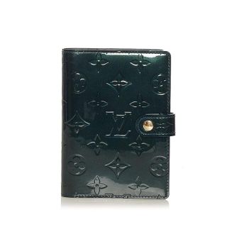 完売 ルイヴィトン VUITTON LOUIS 手帳 タイガ GM アジェンダ - 手帳