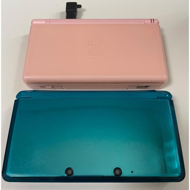 任天堂(ニンテンドウ)の【ジャンク品‼︎動作未確認‼︎】任天堂DS lite & 3DS(ソフトおまけ) エンタメ/ホビーのゲームソフト/ゲーム機本体(携帯用ゲーム機本体)の商品写真