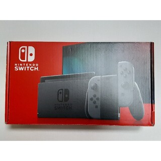 Nintendo Switch - Nintendo Switch Joy-Con (L) / (R) グレー新型