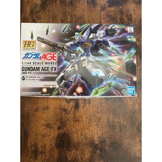 バンダイ(BANDAI)のガンプラ HG 1/144 ガンダムAGE-FX(プラモデル)