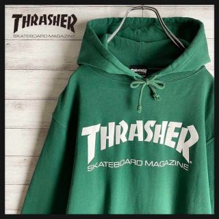 スラッシャー チャンピオン パーカー(メンズ)の通販 34点 | THRASHERの