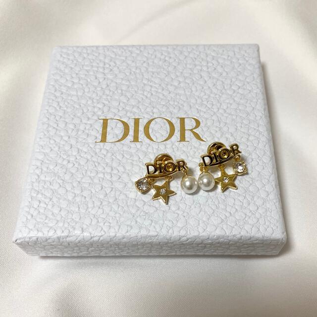 DIOR ディオール　ピアス