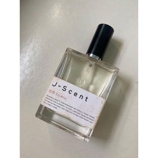 ルース(LUZ)のjscent 恋雨(香水(女性用))