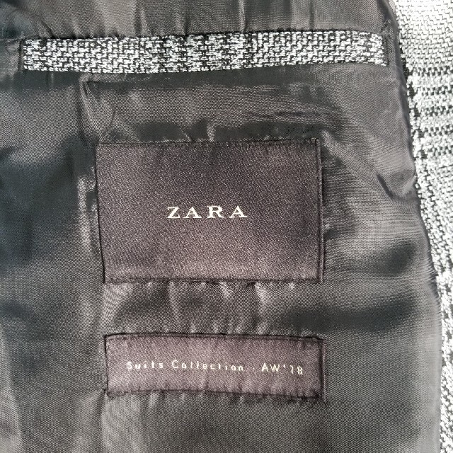 ZARA(ザラ)のZARA  テーラードジャケット メンズのジャケット/アウター(テーラードジャケット)の商品写真