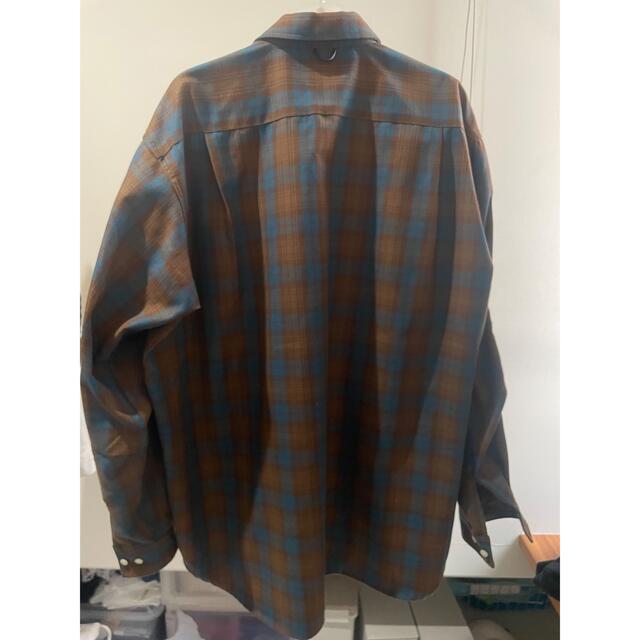 1LDK SELECT(ワンエルディーケーセレクト)のDAIWA PIER39 TECH FLANNELWORKER'S SHIRTS メンズのトップス(シャツ)の商品写真