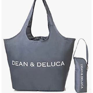 ディーンアンドデルーカ(DEAN & DELUCA)のディーン＆デルーカレジかご買い物バッグ+保冷ボトルケース(エコバッグ)