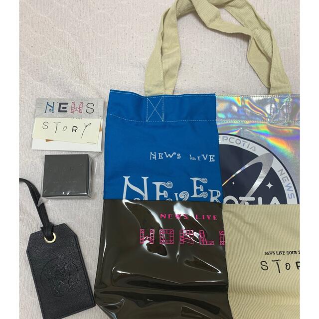 NEWS まとめ売り　グッズ