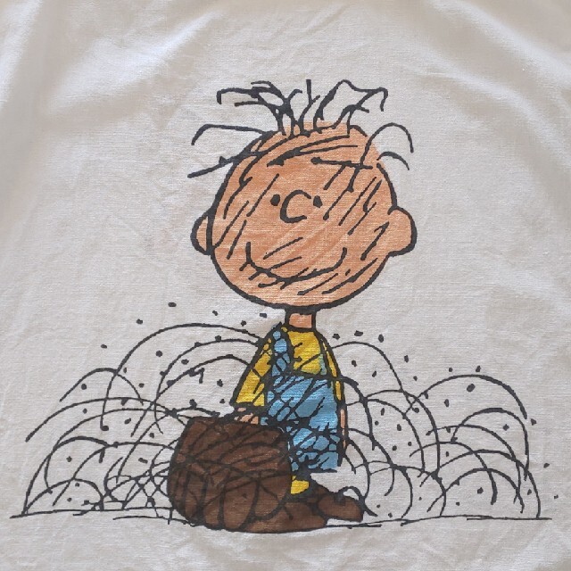 PEANUTS ビッグベンのランドリーバッグ