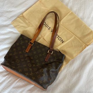 ルイヴィトン(LOUIS VUITTON)のルイヴィトン トートバッグ モノグラム(トートバッグ)