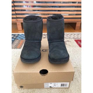 アグ(UGG)のUGG 幼女ブーツ(ブーツ)