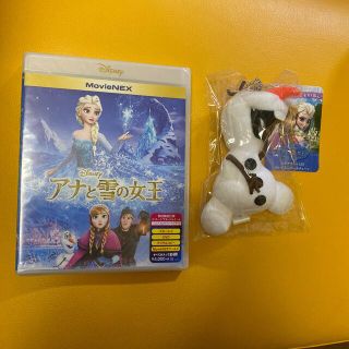 ディズニー(Disney)の⭐︎sayan様専用⭐︎初回限定盤　アナ雪　HMV特典付き(ミュージック)