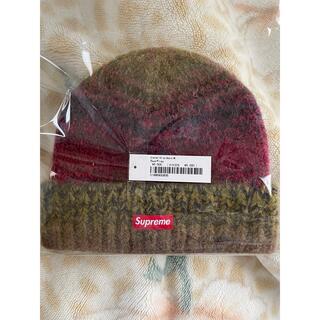 Supreme - 2月8日まで専用 supreme Gradient stripe Beanie の通販 by