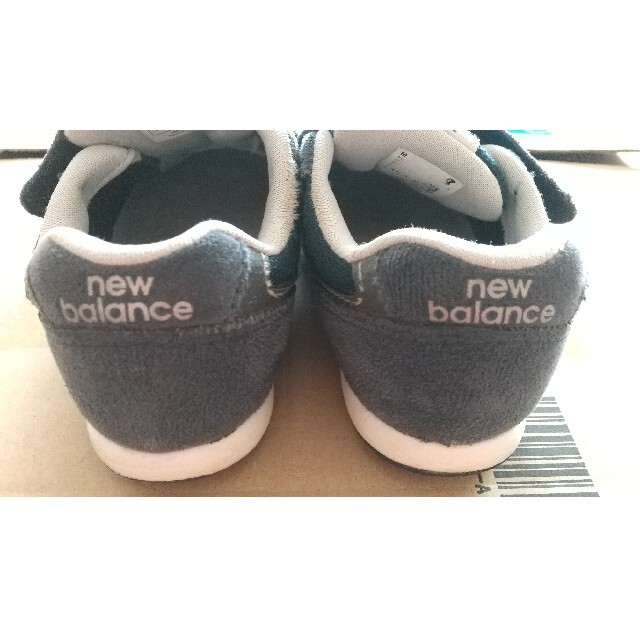 New Balance(ニューバランス)のNew Balance　15センチ キッズ/ベビー/マタニティのキッズ靴/シューズ(15cm~)(スニーカー)の商品写真