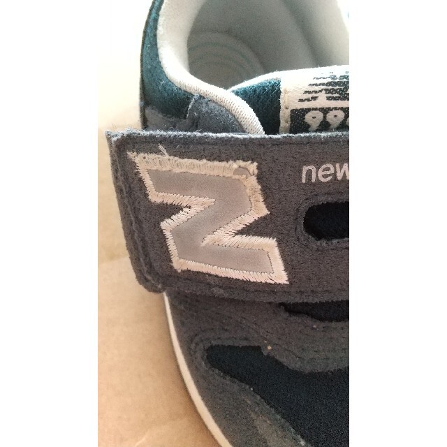 New Balance(ニューバランス)のNew Balance　15センチ キッズ/ベビー/マタニティのキッズ靴/シューズ(15cm~)(スニーカー)の商品写真