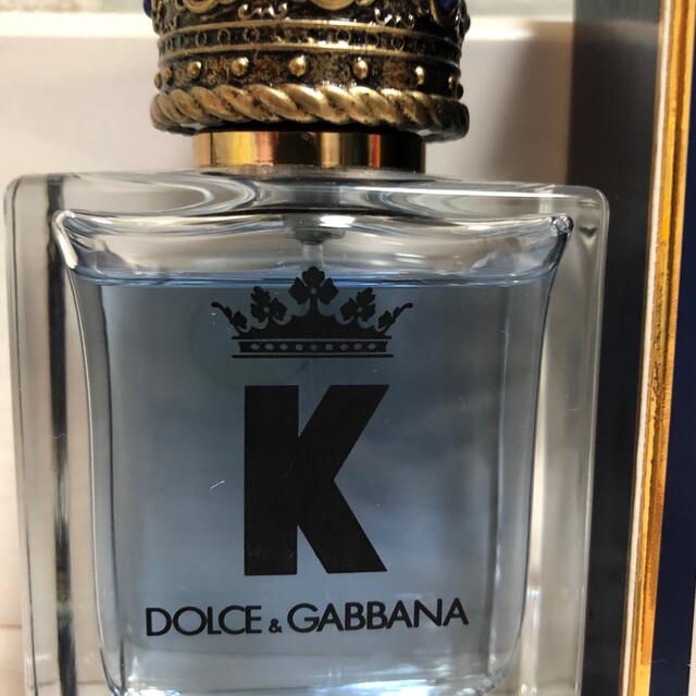 DOLCE&GABBANA(ドルチェアンドガッバーナ)のドルチェ＆ガッパーナ コスメ/美容の香水(香水(男性用))の商品写真