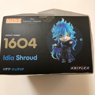 ツイステッドワンダーランド ねんどろいど イデア・シュラウドの通販