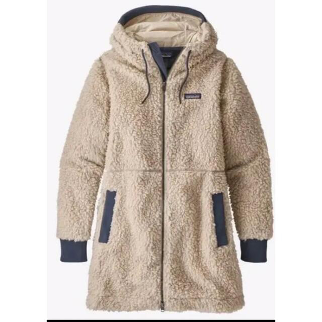 パタゴニアPatagonia dusty mesa parka ボアコート　S