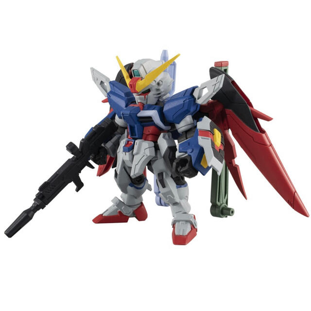 機動戦士ガンダム　モビルスーツアンサンブル  EX33　デスティニーガンダム