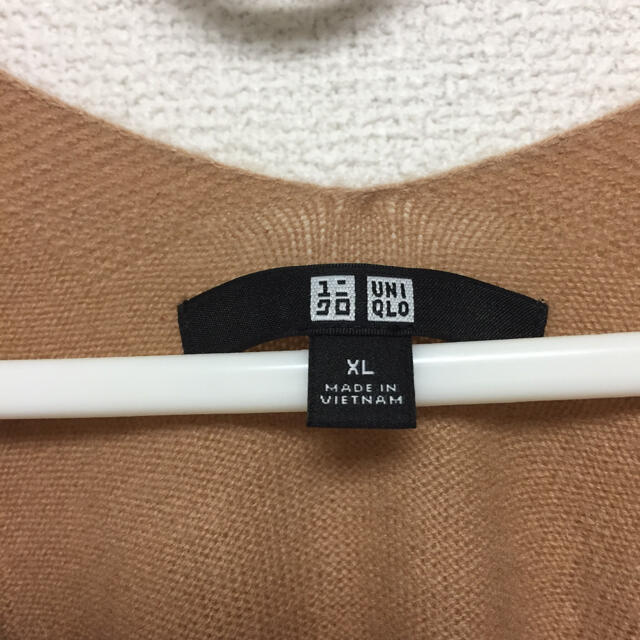 UNIQLO(ユニクロ)のユニクロ カシミヤ カーディガン メンズのトップス(カーディガン)の商品写真