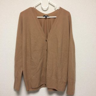 ユニクロ(UNIQLO)のユニクロ カシミヤ カーディガン(カーディガン)