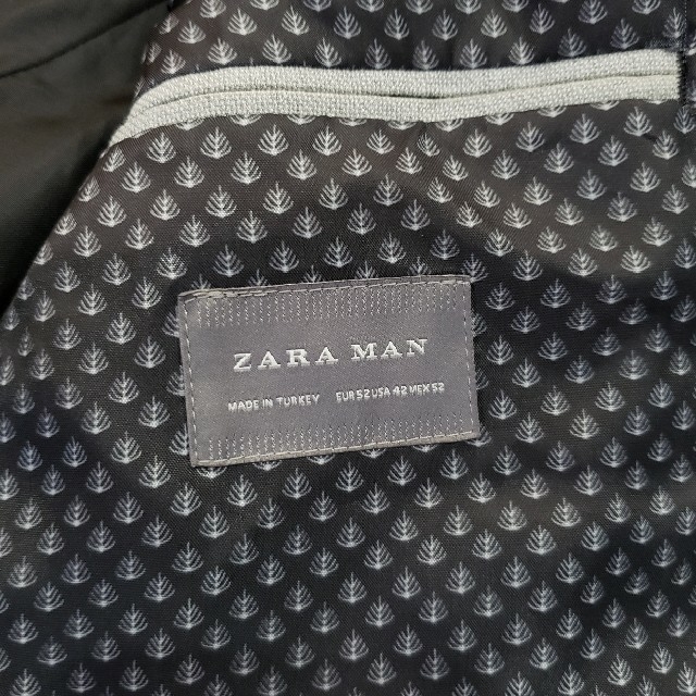 ZARA(ザラ)のZARA MANジャケット2着セット メンズのジャケット/アウター(テーラードジャケット)の商品写真