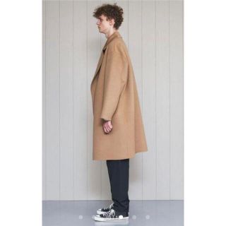 BEAUTY&YOUTH UNITED ARROWS - H BEAUTY&YOUTH AETHTETIC COAT 美品の