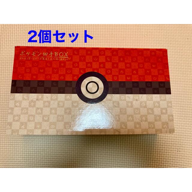 エンタメ/ホビーポケモン切手BOX 見返り美人・月に雁セット  2個セット