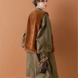 Kastane - WHIMSIC MULTI-FUNCTION FIELDCOAT&FURVESTの通販 by とも's ...