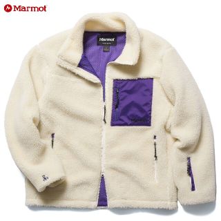 Marmot SOPH ボアジャケット