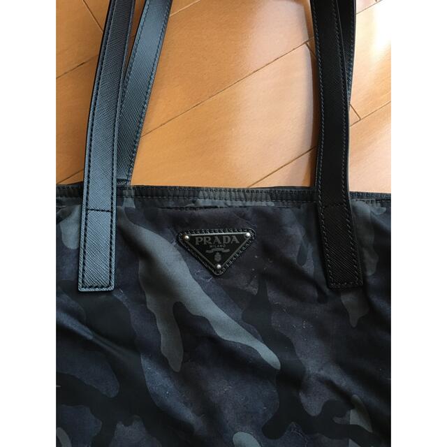プラダ PRADA ショルダーバッグ トートバッグ メンズ 迷彩 プラダ PRADA ショルダーバッグ トートバッグ メンズ 迷彩