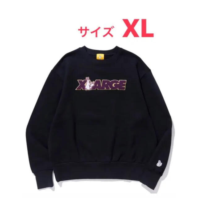 XLARGE(エクストララージ)のXlarge Fr2 スウェット メンズのトップス(スウェット)の商品写真