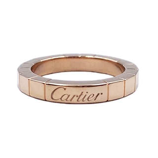カルティエ(Cartier)のカルティエ Cartier ラニエールリング リング・指輪 レディース【中古】(リング(指輪))