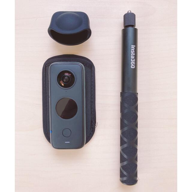 Insta360 one x2 スマホ/家電/カメラのカメラ(コンパクトデジタルカメラ)の商品写真