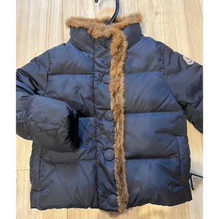 モンクレール(MONCLER)のkidsMONCLER baby ベビーモンクレール　18-24サイズ(ジャケット/上着)