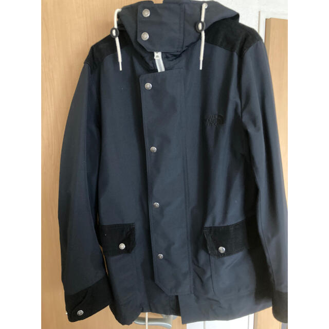 メンズJUNYA WATANABE MAN NORTH FACE マウンテンパーカー